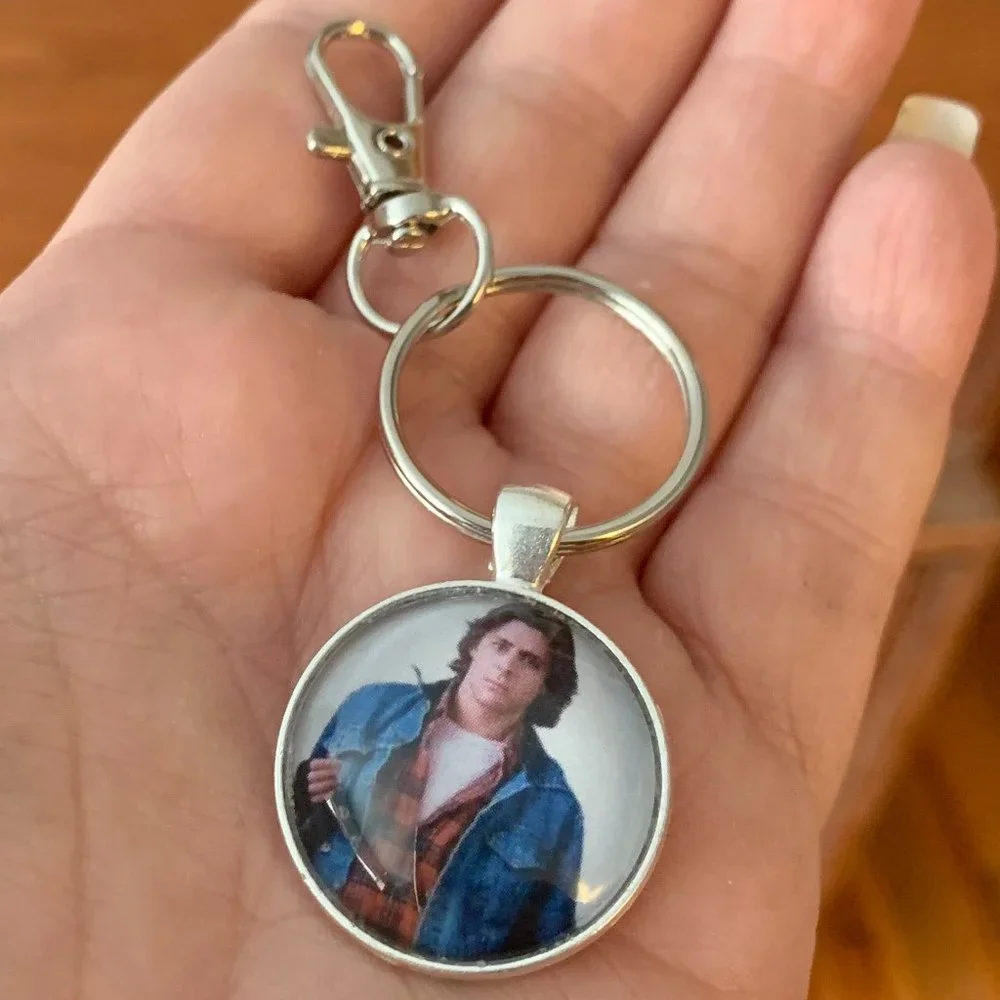 (2/$12,4/$20) Judd Nelson Bender Keychain